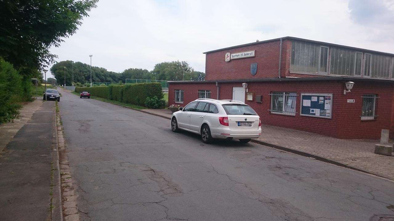 Gastzimmer Salzgitter Exterior foto