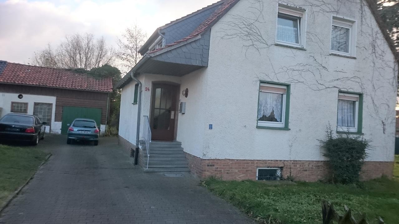 Gastzimmer Salzgitter Exterior foto