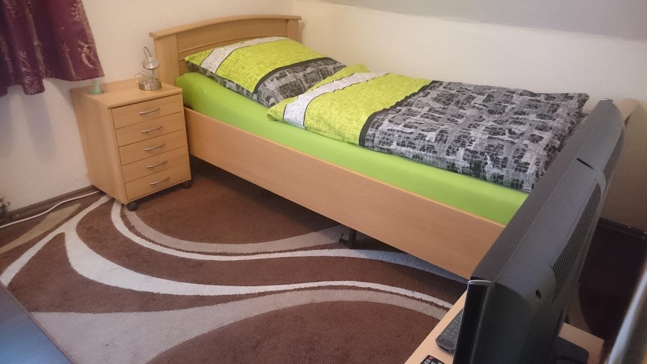 Gastzimmer Salzgitter Exterior foto